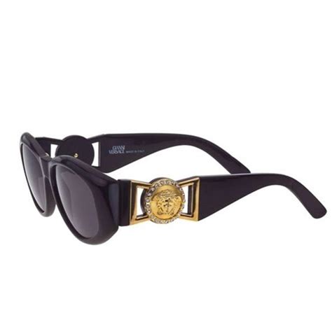 versace sunglasses newfoundland|black versace sunglasses with rhinestones.